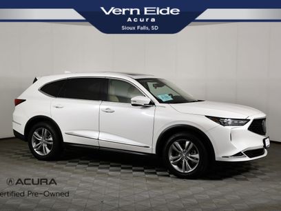 Certified 2024 Acura MDX SH-AWD