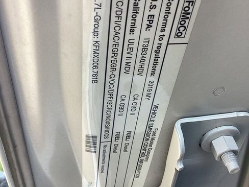 Used 2019 Ford F250 Lariat w/ Lariat Ultimate Package AWD/4WD image 74