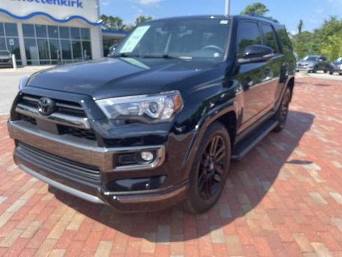 Used 2021 Toyota 4Runner Nightshade RWD image 1