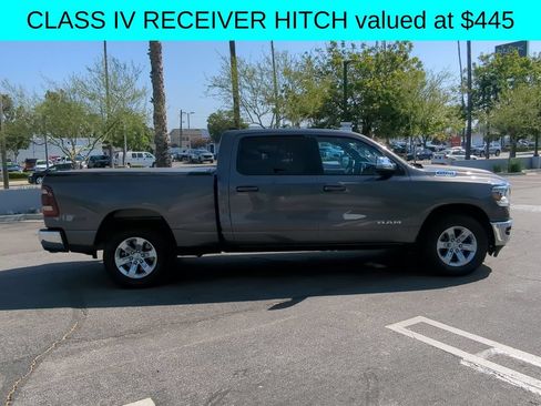 Used 2023 RAM 1500 Laramie RWD image 10