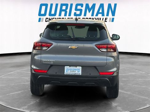 Used 2021 Chevrolet TrailBlazer LS image 5