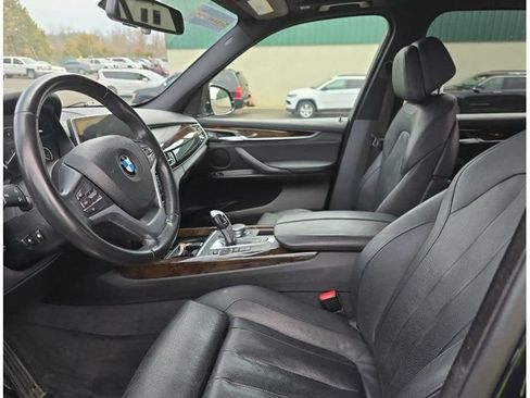 Used 2017 BMW X5 xDrive35i AWD/4WD image 7