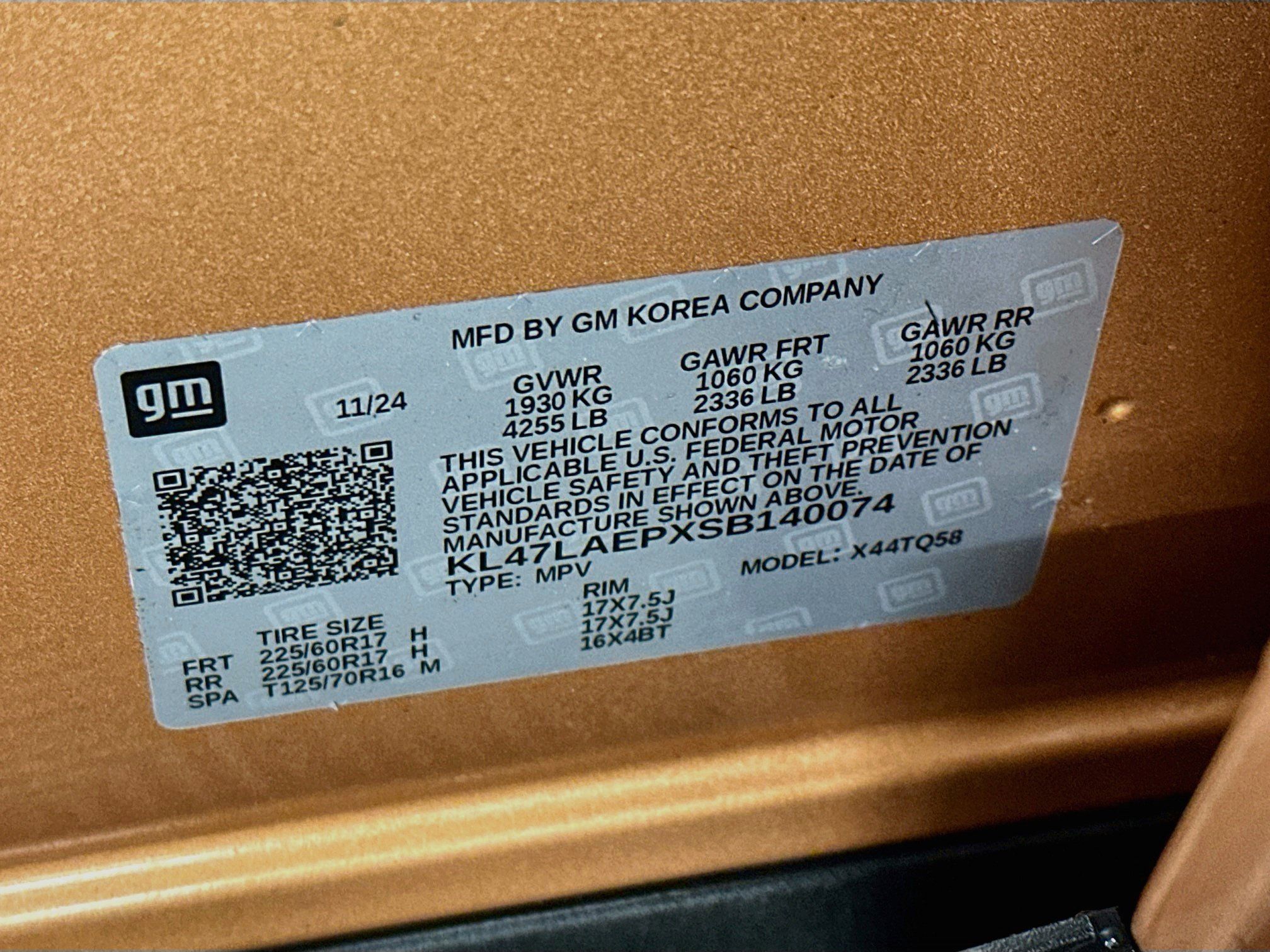 Used 2025 Buick Envista Preferred FWD image 12