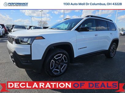 New 2026 Jeep Cherokee Limited