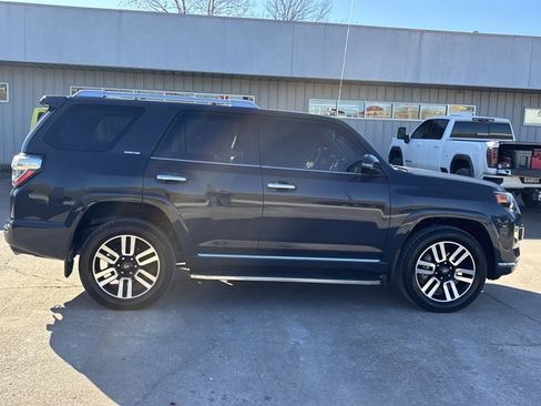 Used 2024 Toyota 4Runner Limited image 2
