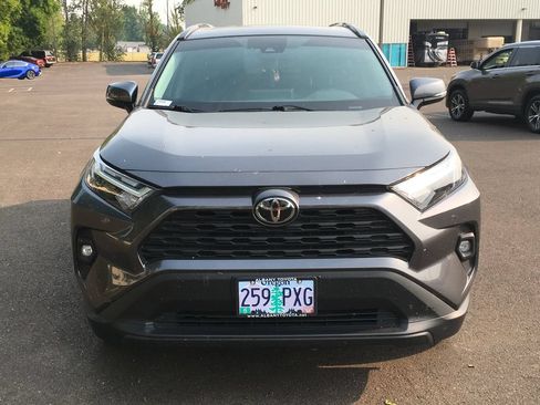 Used 2024 Toyota RAV4 XLE Premium w/ Weather Package AWD/4WD image 9