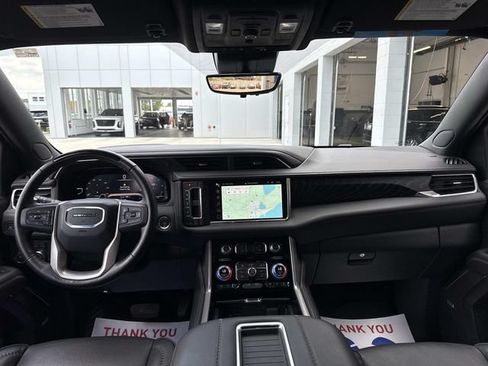 Used 2023 GMC Yukon Denali w/ Advanced Technology Package AWD/4WD image 68