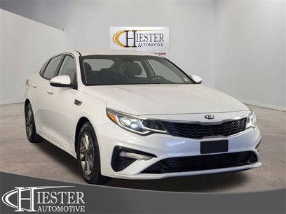 Used 2019 Kia Optima LX
