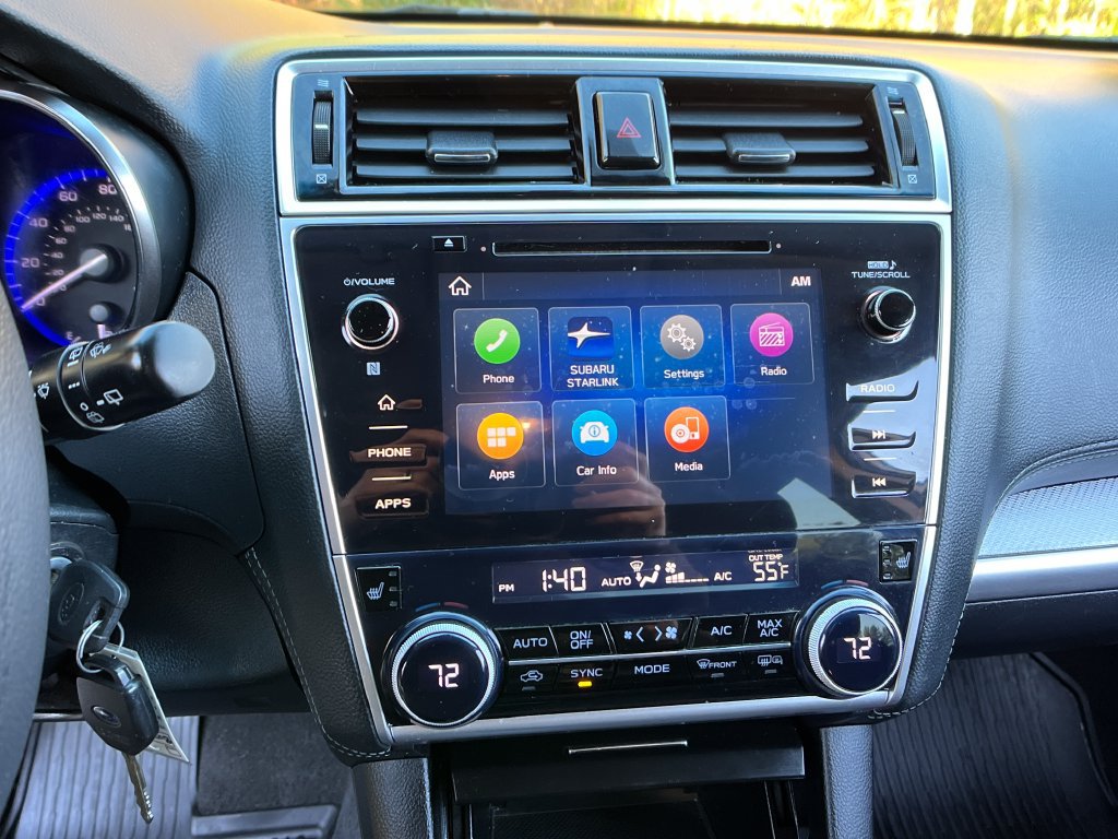 Used 2019 Subaru Outback 2.5i Premium AWD/4WD image 16