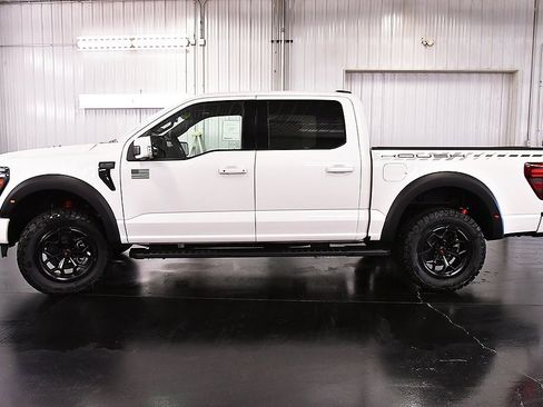 New 2025 Ford F150 Lariat w/ Equipment Group 502A High image 4