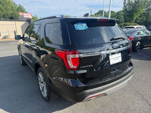 Used 2017 Ford Explorer Limited AWD/4WD image 4
