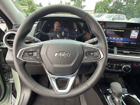 New 2026 Chevrolet Trax ACTIV w/ Driver Confidence Package FWD image 21