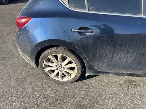 Used 2015 MAZDA MAZDA3 s Grand Touring image 13