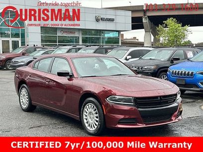 Used 2023 Dodge Charger Police w/ Convenience Group I