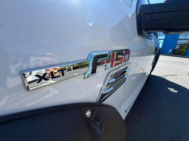 Used 2014 Ford F150 XLT AWD/4WD image 13