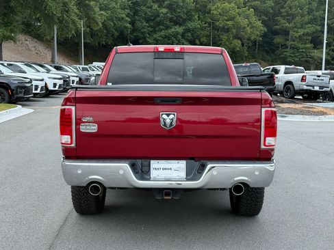 Used 2014 RAM 1500 Laramie Longhorn w/ Convenience Group RWD image 4