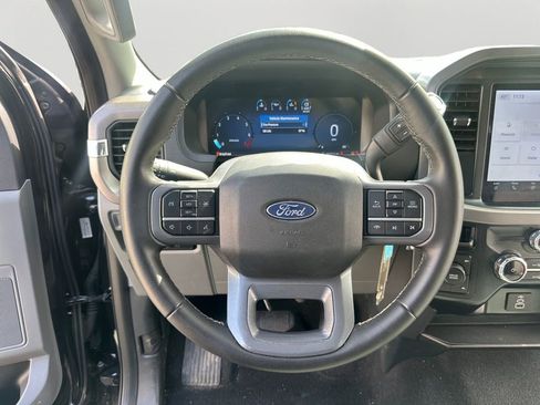 Used 2025 Ford F150 XLT w/ Equipment Group 301A Standard image 12