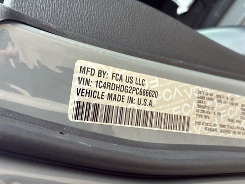 Used 2023 Dodge Durango GT w/ Blacktop Package RWD image 44