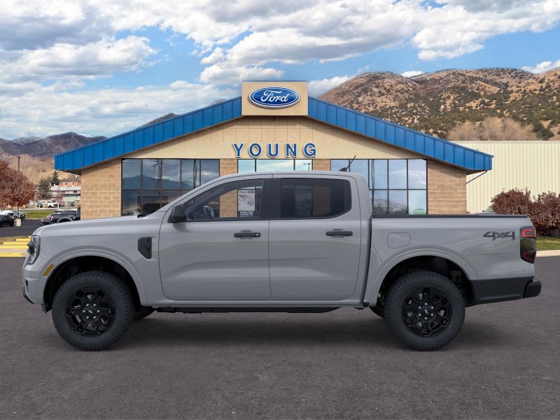 New 2026 Ford Ranger XLT w/ Equipment Group 301A High AWD/4WD image 25