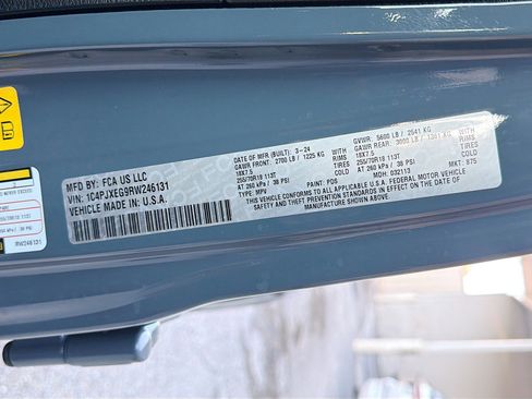 Used 2024 Jeep Wrangler Sahara w/ Technology Group image 41