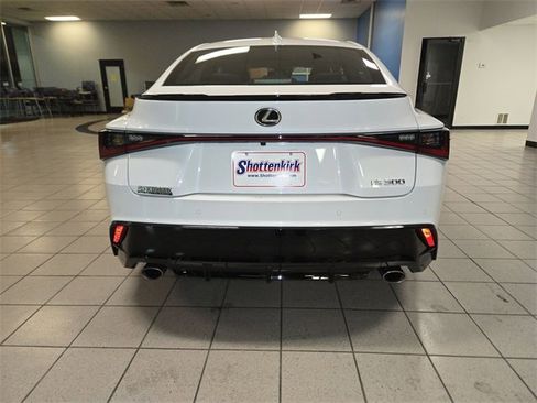 Used 2024 Lexus IS 300 F Sport image 7