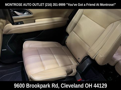 Used 2021 Chevrolet Tahoe Premier image 32