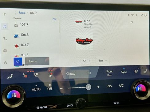 New 2026 Lexus RX 350 w/ Convenience Package image 14