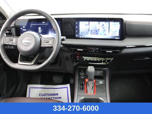 New 2026 Nissan Kicks SR w/ SR Premium Package image 8