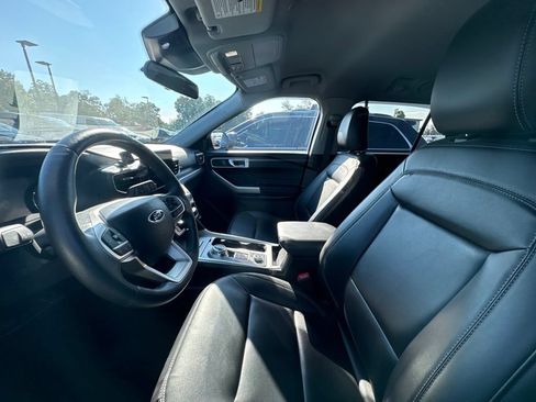 Used 2023 Ford Explorer XLT w/ Equipment Group 202A AWD/4WD image 6