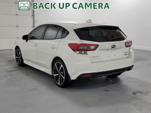 Used 2021 Subaru Impreza 2.0i Sport image 6