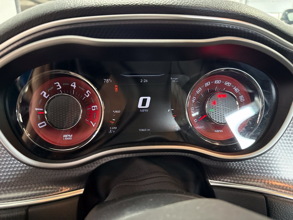 Used 2017 Dodge Challenger SRT Hellcat RWD image 8
