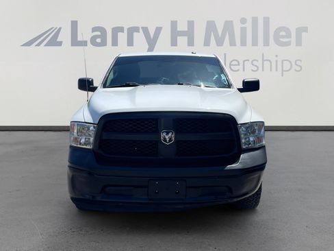 Used 2021 RAM 1500 Tradesman w/ Popular Equipment Group RWD image 8