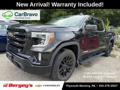 Used 2022 GMC Sierra 1500 Elevation