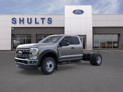 New 2026 Ford F450 XL w/ XL Chrome Package