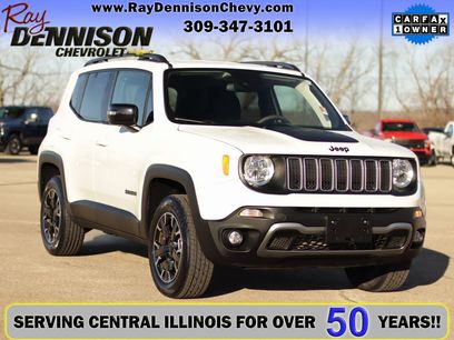 Used 2023 Jeep Renegade Latitude
