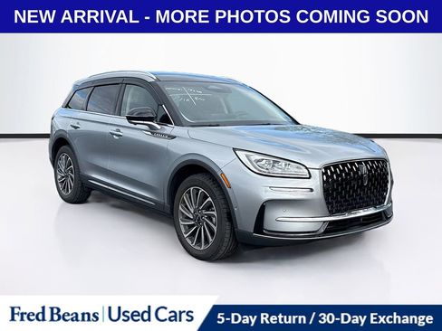 Used 2023 Lincoln Corsair Reserve w/ Equipment Group 202A image 1