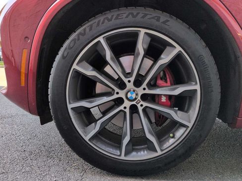 Used 2021 BMW X4 xDrive30i w/ Executive Package AWD/4WD image 14