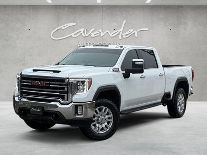Certified 2022 GMC Sierra 2500 SLT w/ SLT Preferred Package
