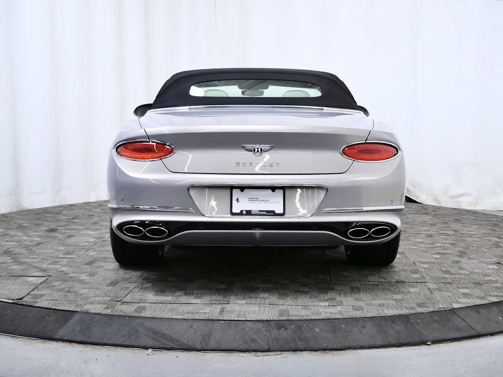 Used 2022 Bentley Continental GT AWD/4WD image 4