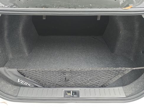 New 2025 Nissan Versa S image 12