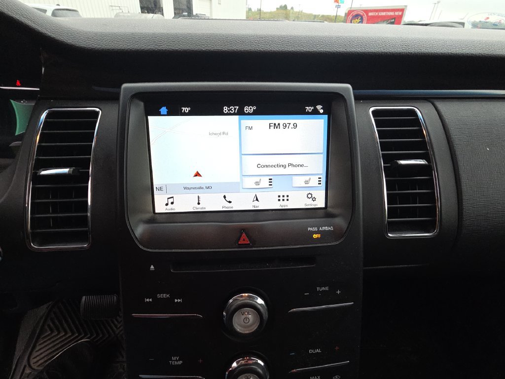 Used 2019 Ford Flex SEL w/ Equipment Group 202A FWD image 9