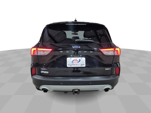 Used 2020 Ford Escape SEL image 8