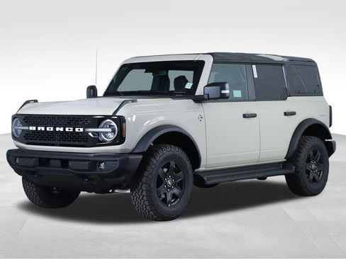New 2025 Ford Bronco Outer Banks image 12