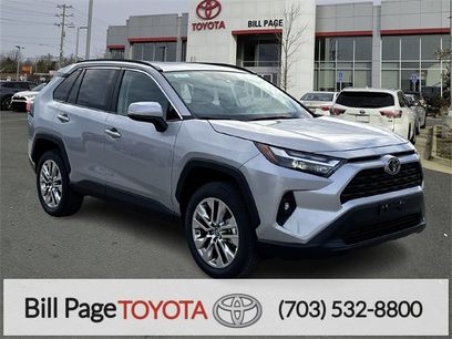 New 2025 Toyota RAV4 XLE Premium