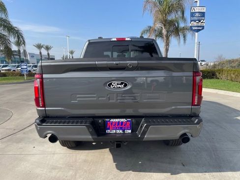 New 2026 Ford F150 Lariat w/ Equipment Group 502A High image 4