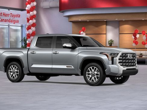 New 2026 Toyota Tundra 1794 Edition AWD/4WD image 14