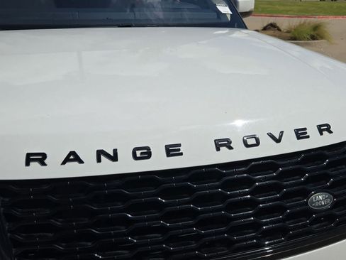 Used 2019 Land Rover Range Rover Supercharged AWD/4WD image 11