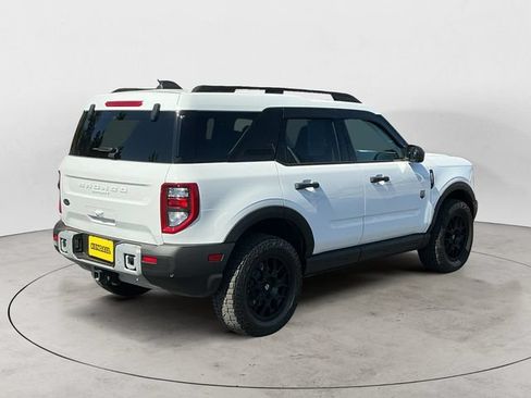 Used 2025 Ford Bronco Sport Big Bend AWD/4WD image 5