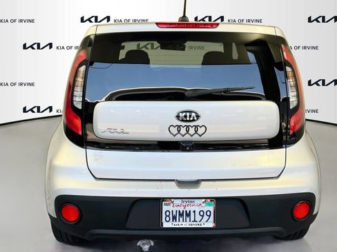 Used 2018 Kia Soul w/ Option Group 020 FWD image 8