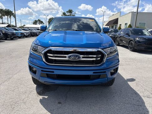 Used 2023 Ford Ranger Lariat RWD image 9